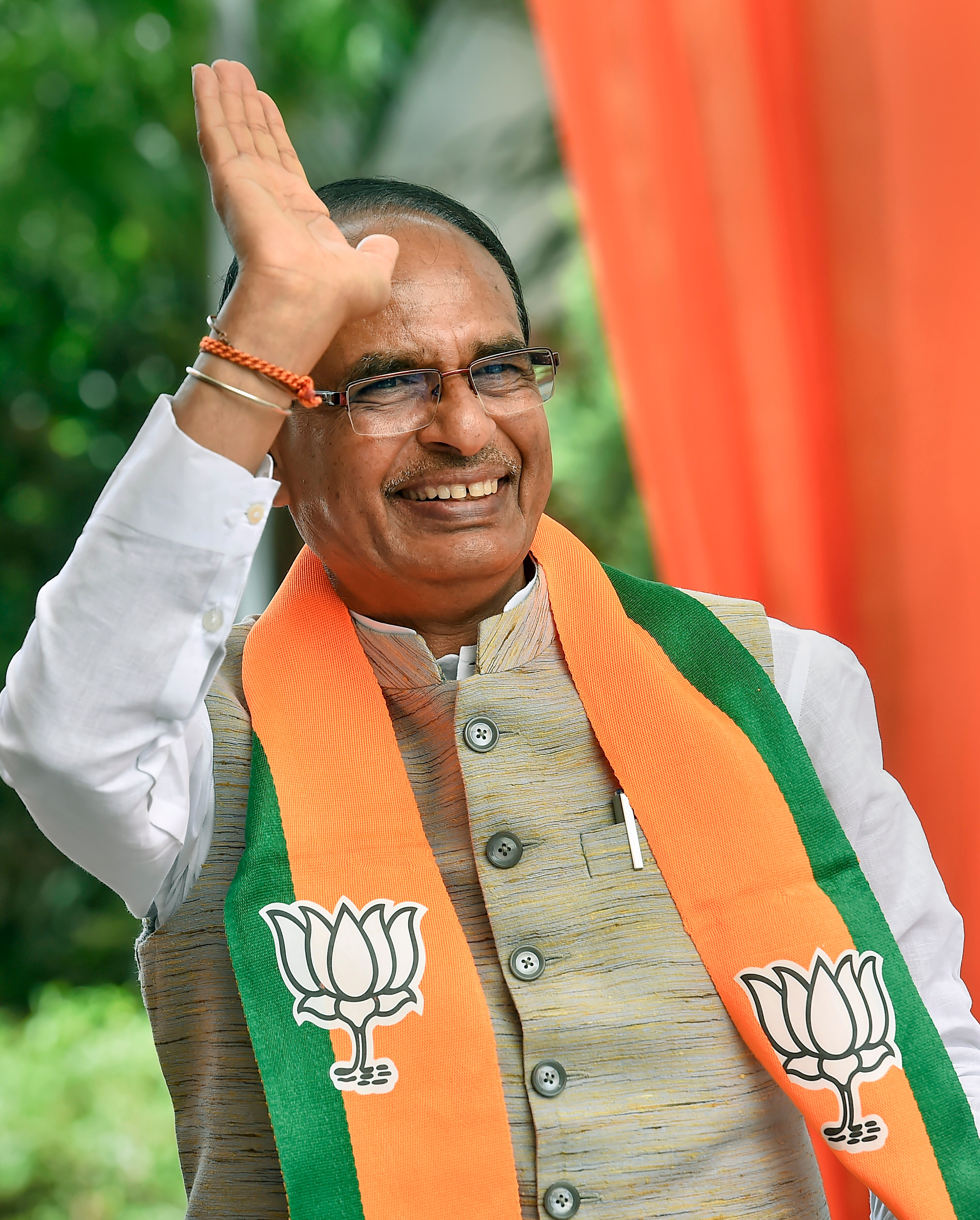 Madhya Pradesh CM Shivraj Singh Chouhan. (PTI Photo/Kamal Kishore) Madhya Pradesh CM Shivraj Singh Chouhan. (PTI Photo/Kamal Kishore)