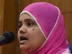 Bilkis Bano urged the Gujarat government to “undo the harm” and give her back the “right to live without fear and in peace”. (File Photo) Bilkis Bano urged the Gujarat government to “undo the harm” and give her back the “right to live without fear and in peace”. (File Photo)
