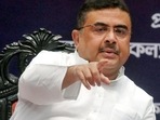 Suvendu Adhikari (PTI) Suvendu Adhikari (PTI)