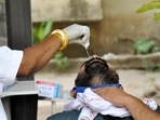 Kerala govt intensifies measures as new Covid subvariants rise globally (Santosh Kumar/HT) Kerala govt intensifies measures as new Covid subvariants rise globally (Santosh Kumar/HT)