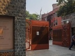 Delhi's Miranda House college. (HT Photo/File) Delhi's Miranda House college. (HT Photo/File)
