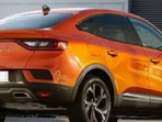 Renault's Arkana (Image courtesy: Live Hindustan) Renault's Arkana (Image courtesy: Live Hindustan)