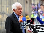 Iran Nuclear Talks: European Union foreign policy chief Josep Borrell.(AFP) Iran Nuclear Talks: European Union foreign policy chief Josep Borrell.(AFP)