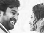 Chiranjeevi Sarja's birth anniversary is on October 17. Meghana Raj Sarja shared a post on Instagram remembering the late actor. Chiranjeevi Sarja's birth anniversary is on October 17. Meghana Raj Sarja shared a post on Instagram remembering the late actor.