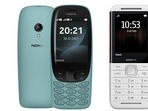 Nokia 2G mobile phones are small in size and easy to carry. Nokia 2G mobile phones are small in size and easy to carry.