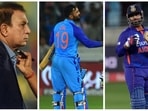 Sunil Gavaskar weighed in on the never-ending Dinesh Karthik-Rishabh Pant debate Sunil Gavaskar weighed in on the never-ending Dinesh Karthik-Rishabh Pant debate