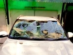 Delhi Commission for Women Chairperson Swati Maliwal informed that an unknown person intruded on her house in her absence and also vandalised her car. Delhi Commission for Women Chairperson Swati Maliwal informed that an unknown person intruded on her house in her absence and also vandalised her car.