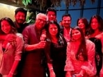 Inside Sanjay Kapoor's birthday bash in Dubai with Boney Kapoor, Maheep Kapoor, Shanaya Kapoor and Chunky Panday, among other celebs. Inside Sanjay Kapoor's birthday bash in Dubai with Boney Kapoor, Maheep Kapoor, Shanaya Kapoor and Chunky Panday, among other celebs.