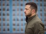 Russia-Ukraine War: Ukrainian President Volodymyr Zelensky