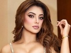 Urvashi Rautela shared photos of herself getting her hair cut. Urvashi Rautela shared photos of herself getting her hair cut.