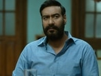 Ajay Devgn will be next seen in Drishyam 2.
