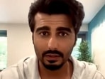 Arjun Kapoor dedicated a special message to Sanjay Kapoor on Instagram.