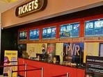 PVR's consolidated net loss for the quarter ended September narrowed to 712.3 million rupees ($8.64 million)(Harsimar Pal Singh/HT) PVR's consolidated net loss for the quarter ended September narrowed to 712.3 million rupees ($8.64 million)(Harsimar Pal Singh/HT)
