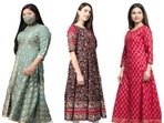 Amazon Great Indian Festival Sale 2022: Kurtas are a versatile wear for Indian women.