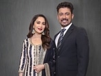 Madhuri Dixit tied the knot with Dr Shriram Nene just a few months after they first met in the US. They went mountain biking on their first date. Madhuri Dixit tied the knot with Dr Shriram Nene just a few months after they first met in the US. They went mountain biking on their first date. 