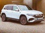 The Mercedes Benz EQB electric SUV achieved a 5-star rating from Euro NCAP and will be one of the safest cars in India.(Twitter/Mercedes Benz USA) The Mercedes Benz EQB electric SUV achieved a 5-star rating from Euro NCAP and will be one of the safest cars in India.(Twitter/Mercedes Benz USA)