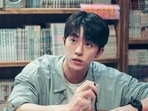 Nam Joo Hyuk in Twenty Five Twenty One. (tvN) Nam Joo Hyuk in Twenty Five Twenty One. (tvN)