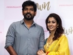 Tamil Nadu government said it will probe to find whether Nayanthara and her husband Vignesh Shivan followed legalities of surrogacy. (ANI) Tamil Nadu government said it will probe to find whether Nayanthara and her husband Vignesh Shivan followed legalities of surrogacy. (ANI)