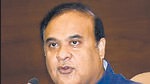 Assam police have arrested four people with alleged links to ABT which is affiliated to the AQIS, CM Himanta Biswa Sarma said. (Pitamber Newar) Assam police have arrested four people with alleged links to ABT which is affiliated to the AQIS, CM Himanta Biswa Sarma said. (Pitamber Newar)