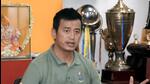 Former Indian football team captain Bhaichung Bhutia founded the Hamro Sikkim Party in May 2018 (ANI) Former Indian football team captain Bhaichung Bhutia founded the Hamro Sikkim Party in May 2018 (ANI)