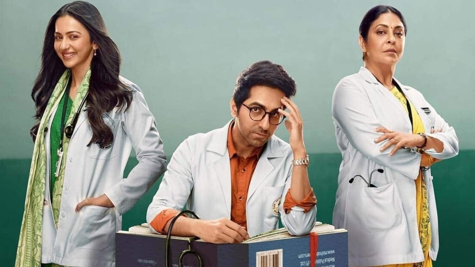 Doctor G Box Office: Ayushmann Khurrana's Film Collects ₹15 Cr On 1st ...