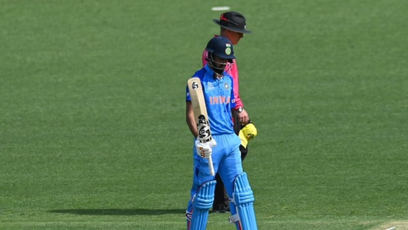 India vs Australia highlights, T20 WC warmup Shami's finalover
