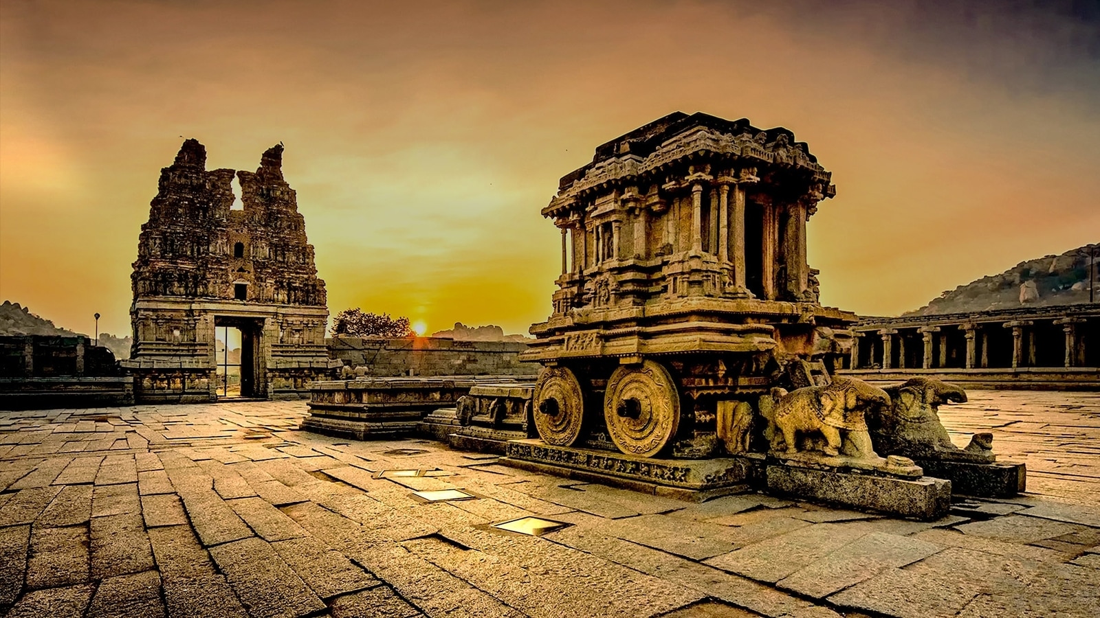 Share more than 70 hampi karnataka wallpapers - 3tdesign.edu.vn