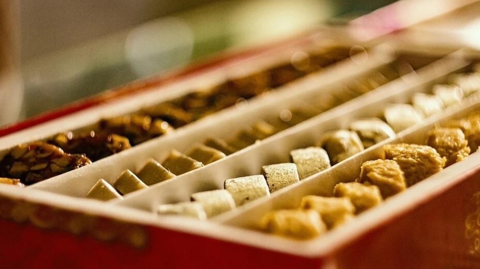 Diwali 2022: How to choose healthier sweets this festive season ...