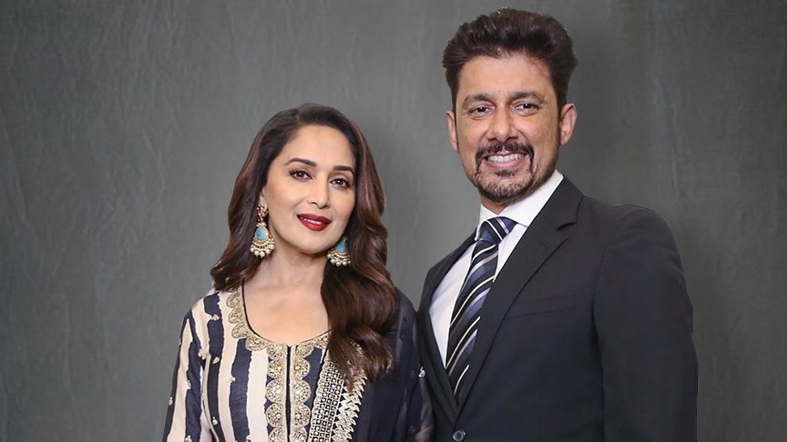 when-madhuri-dixit-s-husband-shriram-nene-said-her-being-a-celeb-makes-some-things-difficult