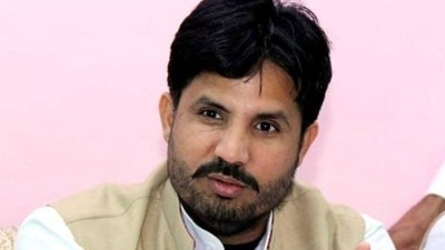 PPCC chief AmArinder Singh Raja Warring (Sanjeev Kumar/HT) PPCC chief AmArinder Singh Raja Warring (Sanjeev Kumar/HT)