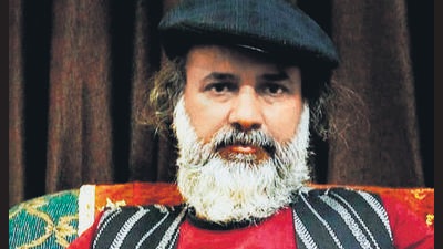 Actor, writer and director Ravish Srivastava