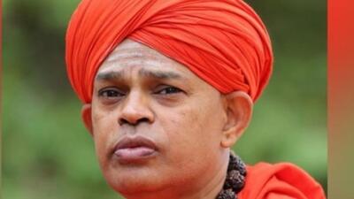 Shivamurthy Muruga Sharanaru (HT Photo)