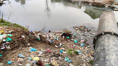 The Doodh Ganga is a major source for drinking water in parts of summer capital, Srinagar, and the adjoining central district of Budgam. (HT File) The Doodh Ganga is a major source for drinking water in parts of summer capital, Srinagar, and the adjoining central district of Budgam. (HT File)