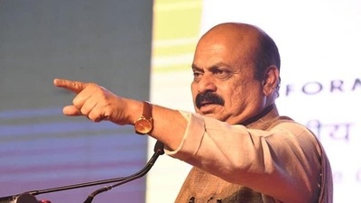 Karnataka Chief Minister Basavaraj Bommai on Sunday announced a compensation of ₹10 lakh to the family of a 10-year-old girl, who was allegedly sexually assaulted and murdered by a tuition teacher in Mandya. Karnataka Chief Minister Basavaraj Bommai on Sunday announced a compensation of ₹10 lakh to the family of a 10-year-old girl, who was allegedly sexually assaulted and murdered by a tuition teacher in Mandya.