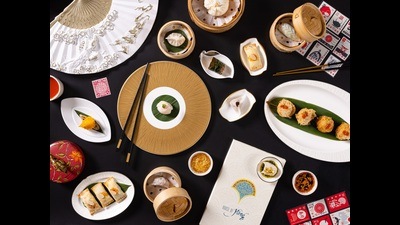 A glimpse of tasting menu from House of Ming. In CTM everything is decided by the chef, who crafts a menu according to his preferences. A glimpse of tasting menu from House of Ming. In CTM everything is decided by the chef, who crafts a menu according to his preferences.