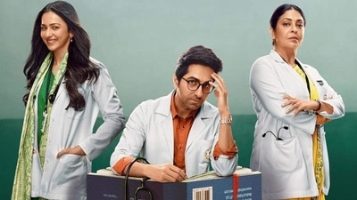 Doctor G stars Rakul Preet Singh, Ayushmann Khurrana and Shefali Shah.&nbsp;