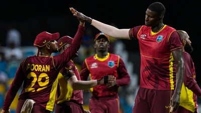 West Indies vs Scotland Highlights, T20 World Cup (AFP)