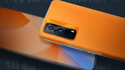 iQoo's Neo 7 smartphone iQoo's Neo 7 smartphone