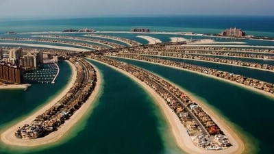 The Casa Del Sole is among the six villas that Alpago has built on the Palm Jumeirah. (Representational Image) (Shutterstock) The Casa Del Sole is among the six villas that Alpago has built on the Palm Jumeirah. (Representational Image) (Shutterstock)