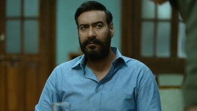 Ajay Devgn will be next seen in Drishyam 2.