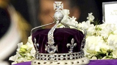 The Taste With Vir: The Kohinoor and its controversies (AP File Photo) The Taste With Vir: The Kohinoor and its controversies (AP File Photo)
