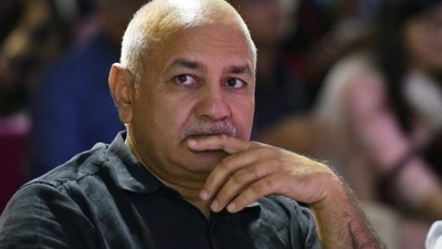 Delhi deputy CM Manish Sisodia made sharp allegations against the BJP. (Sanjeev Verma/HT Photo) Delhi deputy CM Manish Sisodia made sharp allegations against the BJP. (Sanjeev Verma/HT Photo)
