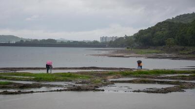 The four dams Khadakwasla, Panshet, Varasgaon and Temghar have reached full capacity. (REPRESENTATIVE PHOTO)