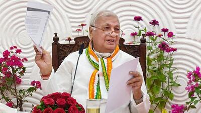 Thiruvananthapuram: Kerala Governor Arif Mohammad Khan and chief minister Pinarayi Vijayan have been at odds for months on multiple issues; the state of affairs at the state’s 13 universities has been a recurring the (PTI) Thiruvananthapuram: Kerala Governor Arif Mohammad Khan and chief minister Pinarayi Vijayan have been at odds for months on multiple issues; the state of affairs at the state’s 13 universities has been a recurring the (PTI)