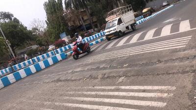 A case under Sections 279 (rash driving) and 304 a (causing death by negligence) of the Indian Penal Code (IPC) has been filed by the police. (REPRESENTATIVE PHOTO)