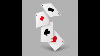 All the accused have been booked under Sections 13-3-67 of the Gambling Act at the Majitha Road police station. (Representational image)