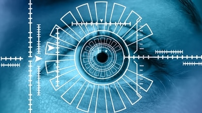 Apple's rumoured XR device will have Iris-scanning technology. (Image by Gerd Altmann from Pixabay ) Apple's rumoured XR device will have Iris-scanning technology. (Image by Gerd Altmann from Pixabay )