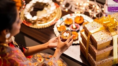 Diwali 2022 decoration ideas: Top tips to make your home festive ready (istockphoto)