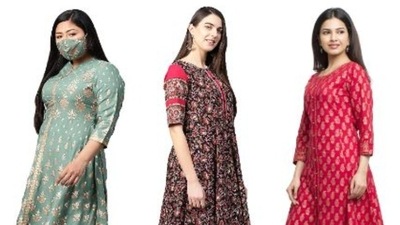 Amazon Great Indian Festival Sale 2022: Kurtas are a versatile wear for Indian women. Amazon Great Indian Festival Sale 2022: Kurtas are a versatile wear for Indian women.