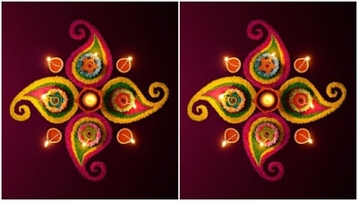 Diwali 2022: Rangoli ideas to deck up your home (https://unsplash.com/) Diwali 2022: Rangoli ideas to deck up your home (https://unsplash.com/)